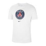 Nike Paris St. Germain T-Shirt Blau F410