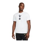 Nike Tottenham Hotspur T-Shirt Weiss F100
