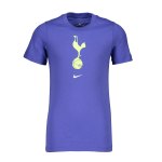 Nike Tottenham Hotspur T-Shirt Kids Blau F430