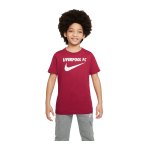 Nike FC Liverpool T-Shirt Kids Rot F608