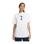 Nike Tottenham Hotspur T-Shirt Damen Weiss F100
