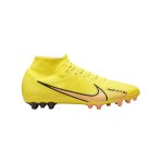 Nike Air Zoom Mercurial Superfly IX Academy AG Generation Gold F810