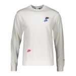 Nike Essential French Terry Crew Sweatshirt F814