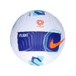Nike Promo A-League Flight Fussballball Weiss F100