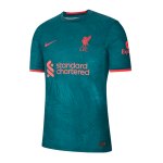 Nike FC Liverpool Auth. Trikot UCL 2022/2023 Grün F377