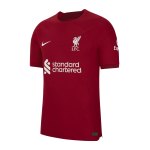 Nike FC Liverpool Auth. Trikot Home 2022/2023 Rot F609