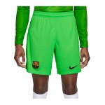 Nike FC Barcelona TW-Short 2022/2023 Grün F398