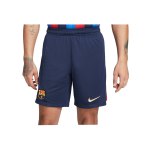 Nike FC Barcelona Short Home 2022/2023 Blau F451