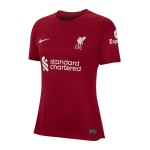 Nike FC Liverpool Trikot Home 2022/2023 Damen Rot F609