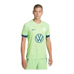 Nike VfL Wolfsburg Trikot Home 2022/2023 Kids F300