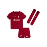 Nike FC Liverpool Minikit Home 2022/2023 Rot F609