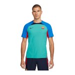 Nike FC Barcelona ADV Trainingsshirt Blau F360