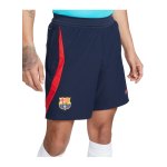 Nike FC Barcelona ADV Short Blau F451