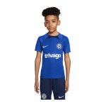 Nike FC Chelsea London Trainingsshirt Kids F496