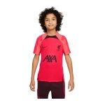 Nike FC Liverpool Trainingsshirt Kids Rot F661