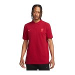 Nike FC Liverpool Poloshirt Rot F608
