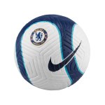 Nike FC Chelsea Strike Trainingsball Weiss F100