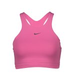 Nike Yoga Swoosh medSup Damen Sport-BH F010