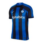 Nike Inter Mailand Trikot Home 2022/2023 Blau F412