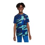 Nike Inter Mailand Prematch Shirt 2022/2023 Kids Blau F499