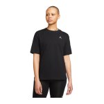 Jordan Essentials T-Shirt Damen Schwarz Weiss F010