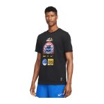 Nike A.I.R T-Shirt Schwarz F010