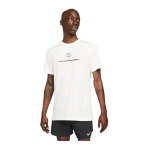 Nike Dri-FIT Heritage T-Shirt Running F133