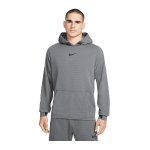 Nike Pro Fleece Hoody Training Schwarz F010