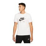 Nike Air Style T-Shirt Weiss F100