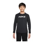 Nike Pro Dri-FIT Sweatshirt Schwarz F010