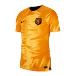 Nike Niederlande Trikot Home WM 2022 Orange F845