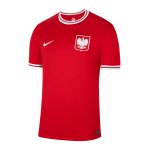 Nike Polen Trikot Away WM 2022 Rot F611