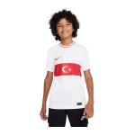 Nike Türkei Trikot Home 2022/2023 Kids Weiss F100