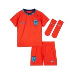 Nike England Babykit Away WM22 Kids F600