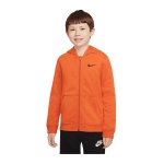 Nike Niederlande Kapuzenjacke Kids Orange F893