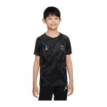 Nike Paris St. Germain Prematch Shirt 2022/2023 Kids Schwarz F011