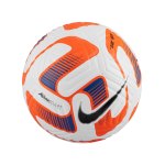Nike Flight Spielball Weiss Orange F100