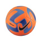 Nike Pitch Trainingsball Weiss Gelb F100