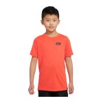 Nike FC Liverpool Trainingsshirt Kids Grün F375