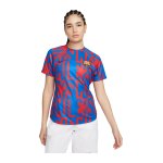 Nike FC Barcelona Prematch Shirt 2022/2023 Damen F403