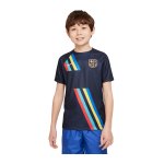 Nike FC Barcelona Prematch Shirt 2022/2023 Kids F452
