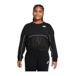 Nike Icon Clash Sweatshirt Plus Size Kids F010