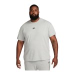 Nike Premium Essentials T-Shirt Grün Schwarz F334