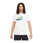Nike Energy T-Shirt Schwarz F010