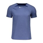 Nike Academy T-Shirt Blau F445
