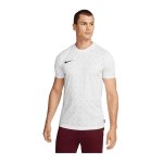 Nike F.C. Libero GX T-Shirt Weiss Schwarz F121