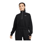 Nike Phoenix Fleece HalfZip Sweatshirt Damen F010