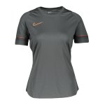 Nike Academy T-Shirt Damen Pink Weiss F639