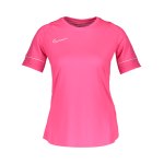 Nike Academy T-Shirt Damen Blau Weiss F460