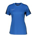 Nike Academy Trainingsshirt Damen Grau F012